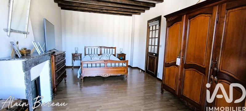 Maison - 97 m² - 5 pièces