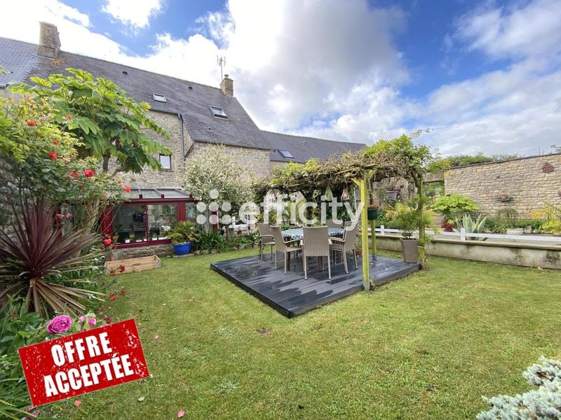 Maison - 164 m² - 7 pièces