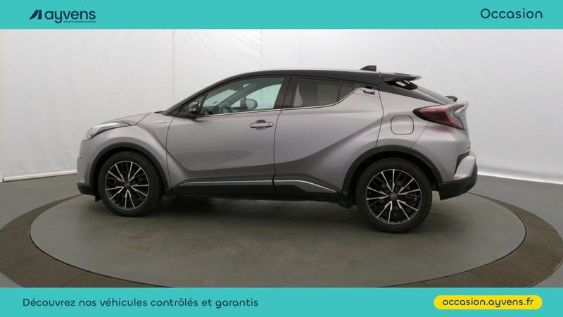 Toyota c-Hr 122h Collection 2wd E-Cvt