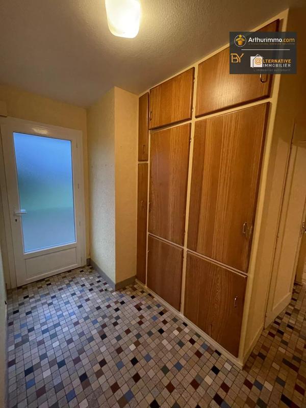 Maison - 72 m² - 4 pièces