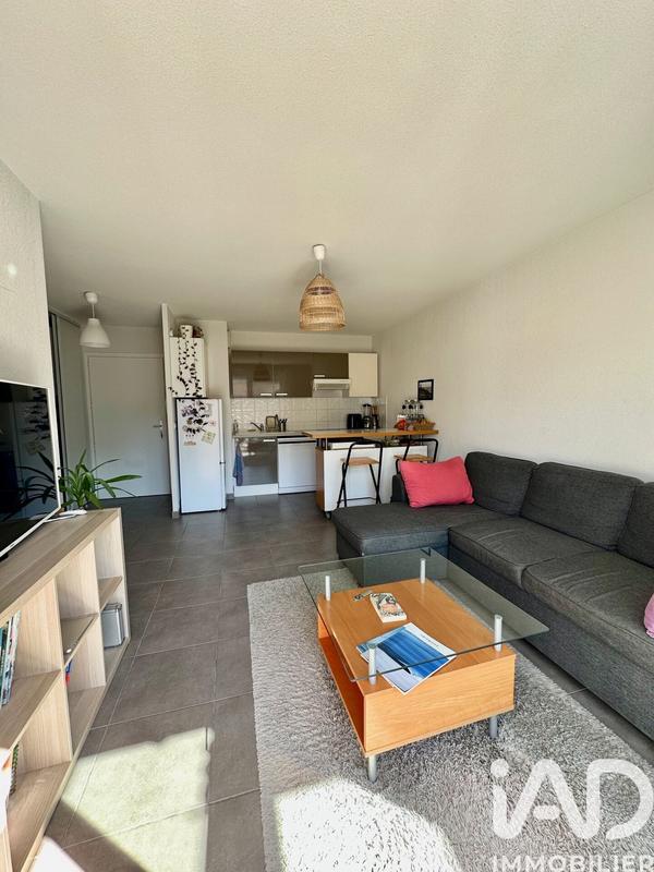 Appartement - 38 m² - 2 pièces