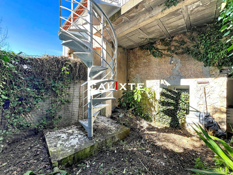 Appartement - 83 m² - 4 pièces