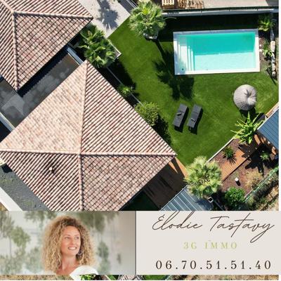 Villa - 169 m² - 5 pièces