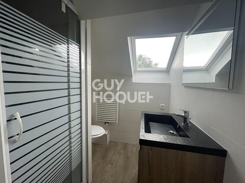 Appartement - 47 m² - 3 pièces