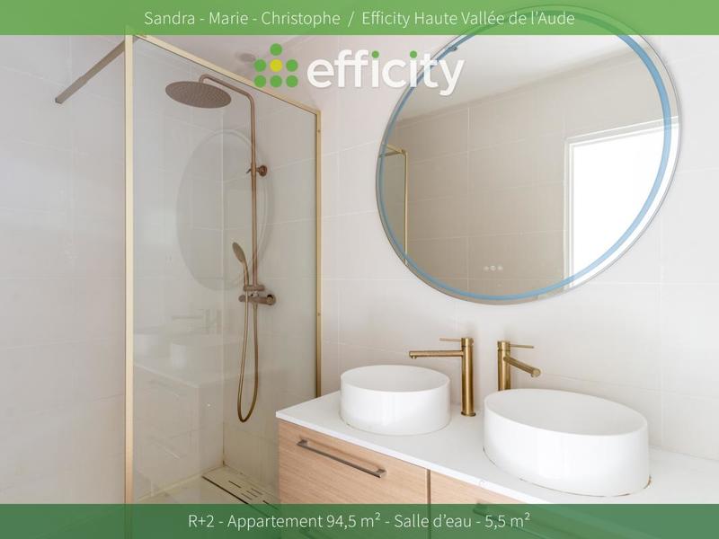 Immeuble - 410 m² - 12 pièces