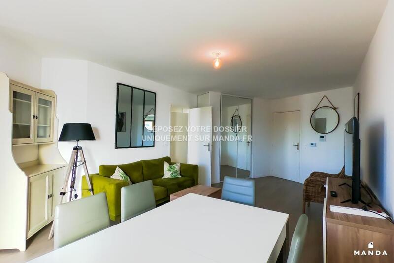 Appartement - 63 m² - 3 pièces