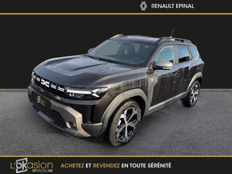 Dacia Duster Eco-G 100 Journey