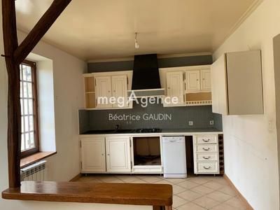 Maison - 158 m² - 6 pièces