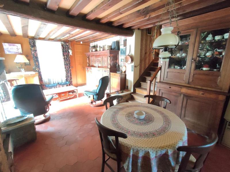 Maison - 91 m² - 4 pièces