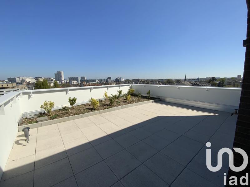 Duplex - 122 m² - 5 pièces