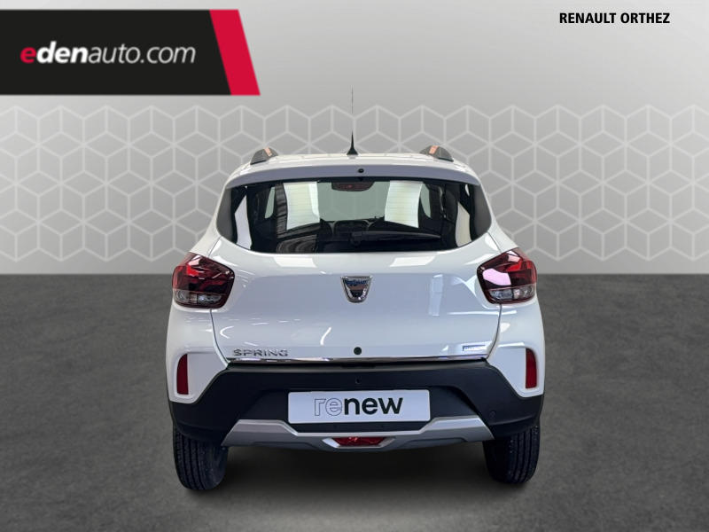 Dacia Spring Achat Intégral Confort Plus