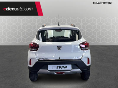 Dacia Spring Achat Intégral Confort Plus