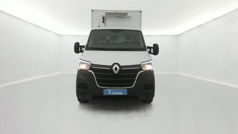 Renault Master CCb Vul Frigo R3500 L2 2.3 Blue dCi 145ch Confort + Groupe frigorifique Thermo King + Demi hayon