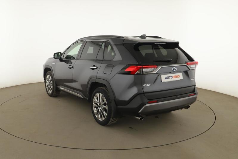 Toyota Rav4 2.5 Hybride 2wd Lounge 218 ch
