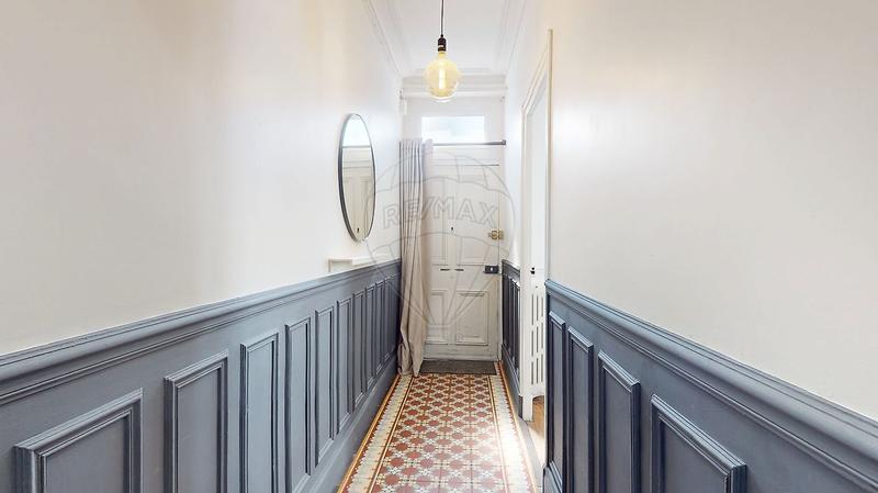 Maison bourgeoise - 108 m² - 5 pièces