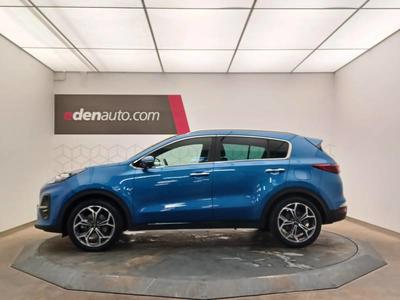Kia Sportage 1.6 CRDi 136ch Mhev Isg Dct7 4x2 Gt Line