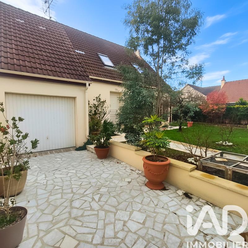 Maison - 95 m² - 6 pièces