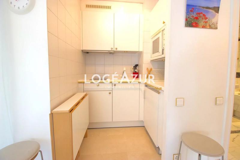 Appartement - 20 m² - 1 pièce