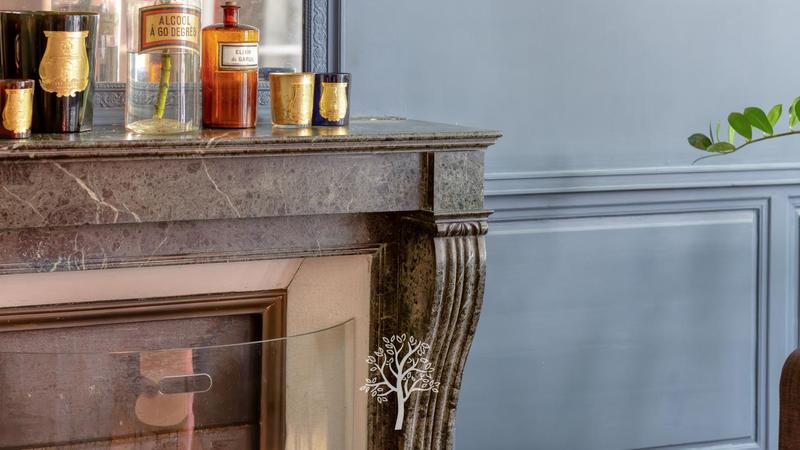 Hôtel particulier - 250 m² - 7 pièces