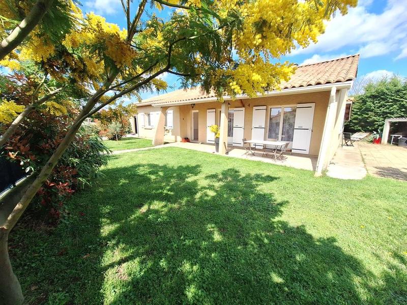 Maison - 125 m² - 5 pièces