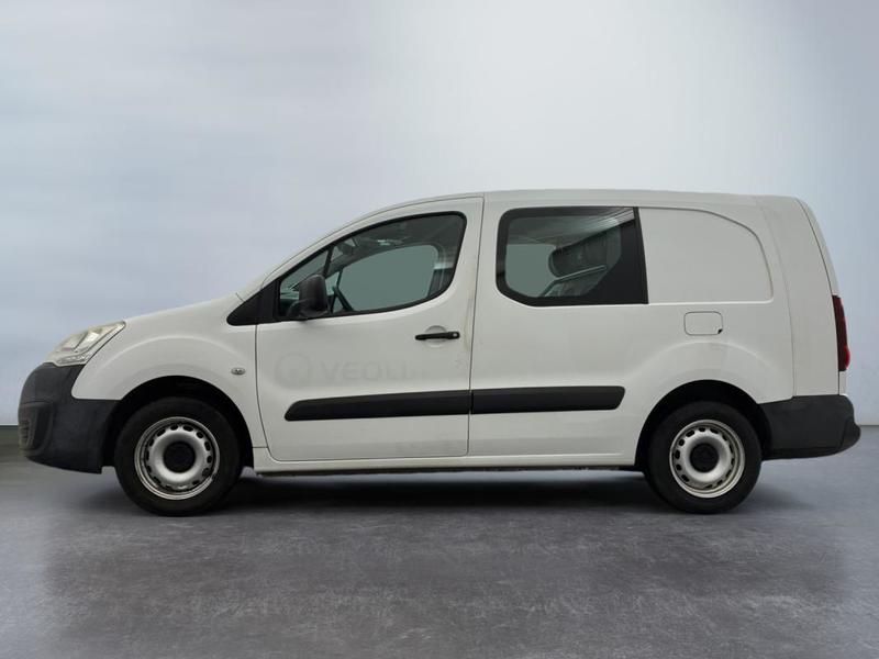 Citroën Berlingo Cabine Approfondie Cab Xl BLUEHDi 100 Confort