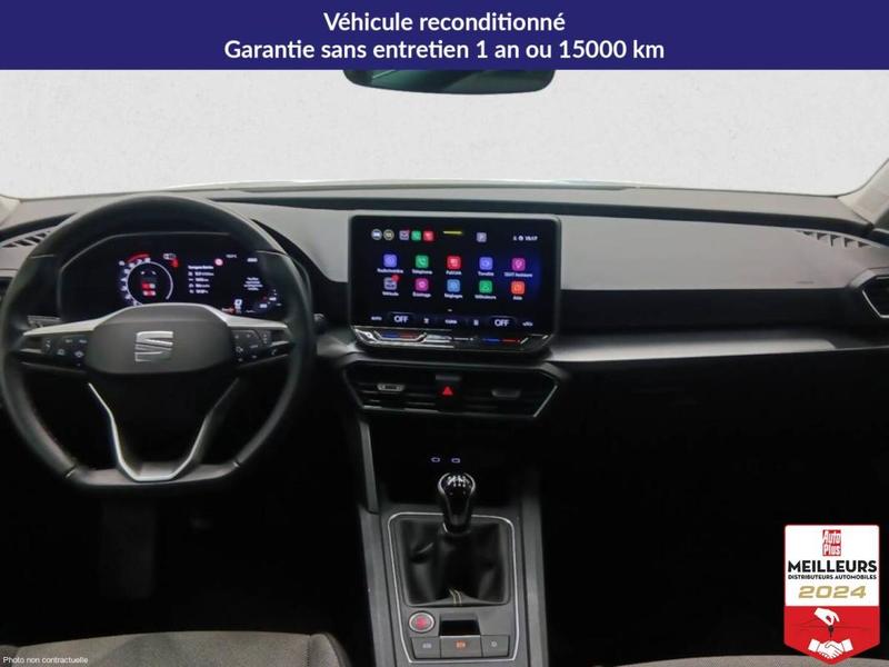 Seat Leon 1.5 Tsi 115 Bvm6 Style