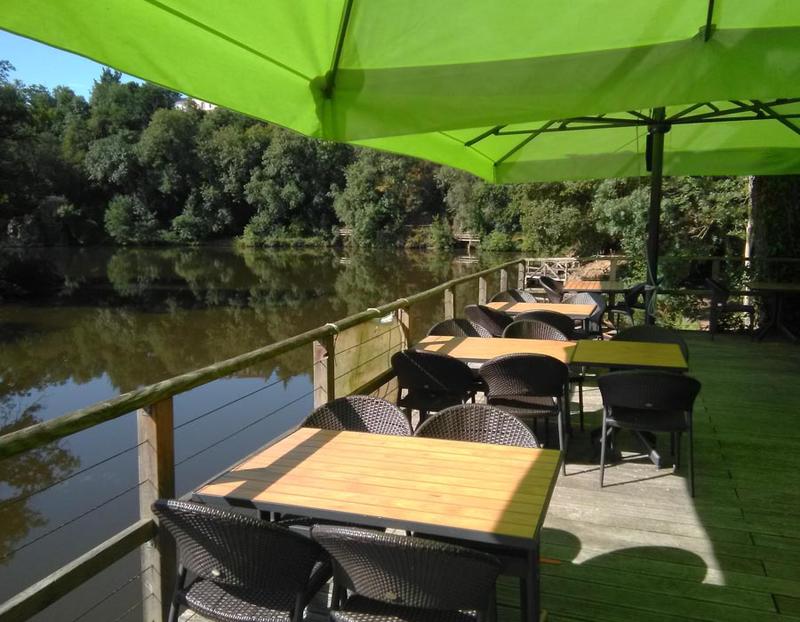 Camping au Lac d'Hautibus