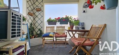 Appartement - 61 m² - 3 pièces