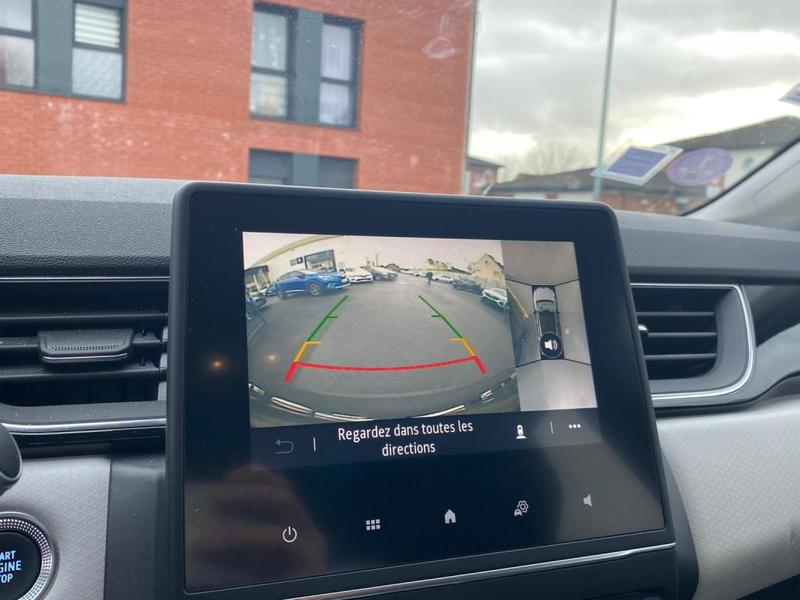 Renault Captur Intens E-Tech Plug In 160 Carplay/Camera 360/Console Flotante/Radars 360
