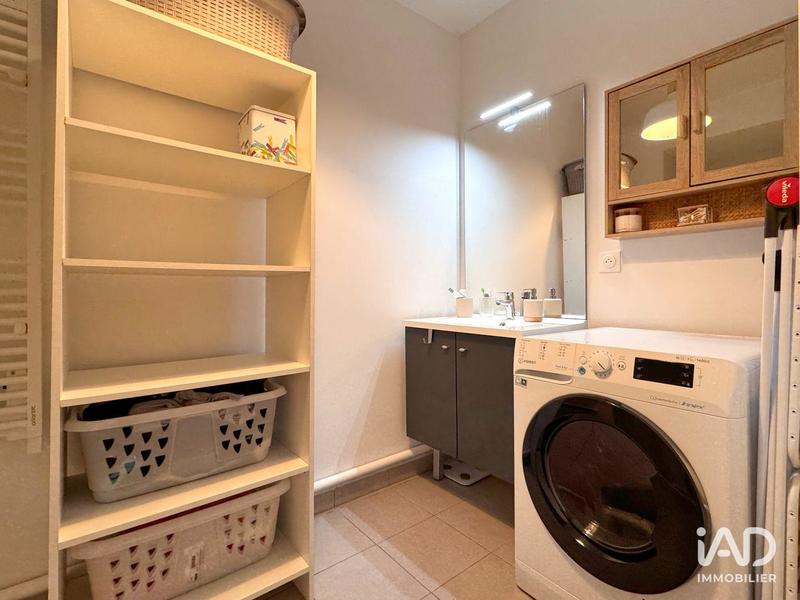 Appartement - 50 m² - 2 pièces