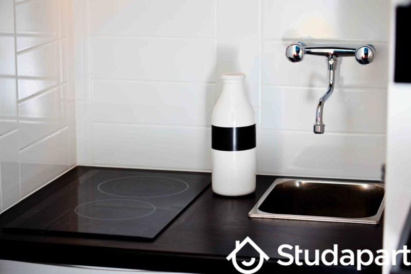 Appartement - 9 m² - 1 pièce