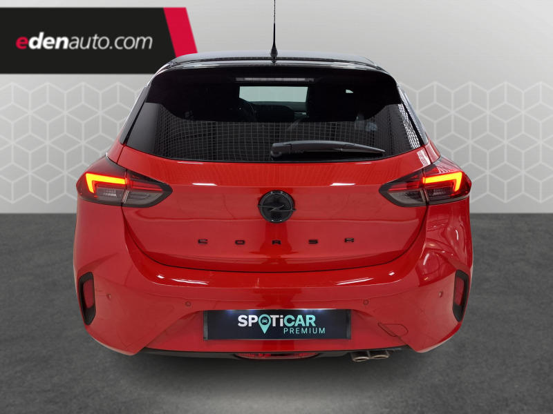 Opel Corsa 1.2 Turbo 130 ch Bva8 40eme Anniversaire