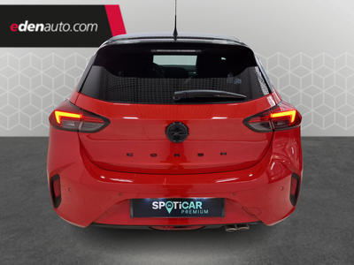 Opel Corsa 1.2 Turbo 130 ch Bva8 40eme Anniversaire