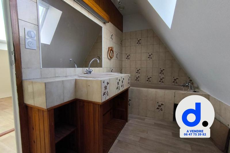 Maison - 124 m² - 5 pièces