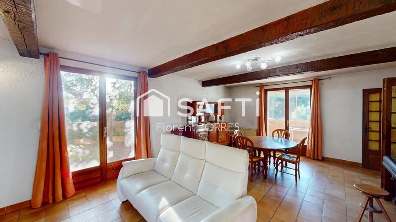 Villa - 132 m² - 5 pièces