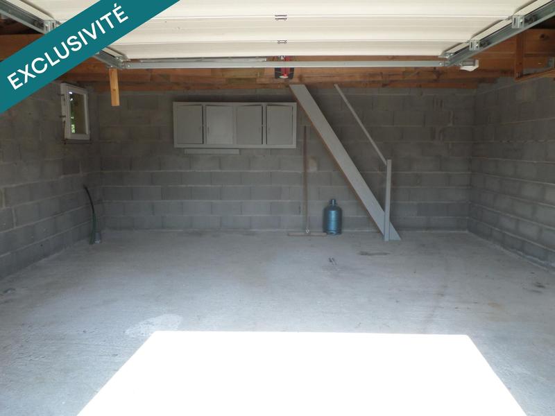 Maison de village - 145 m² - 6 pièces