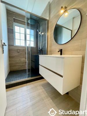 Appartement - 21 m² - 1 pièce