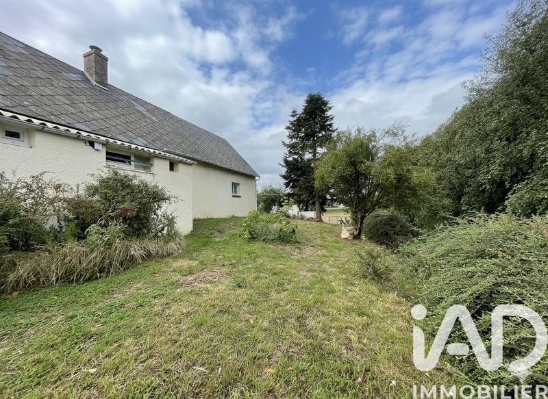 Maison - 93 m² - 5 pièces