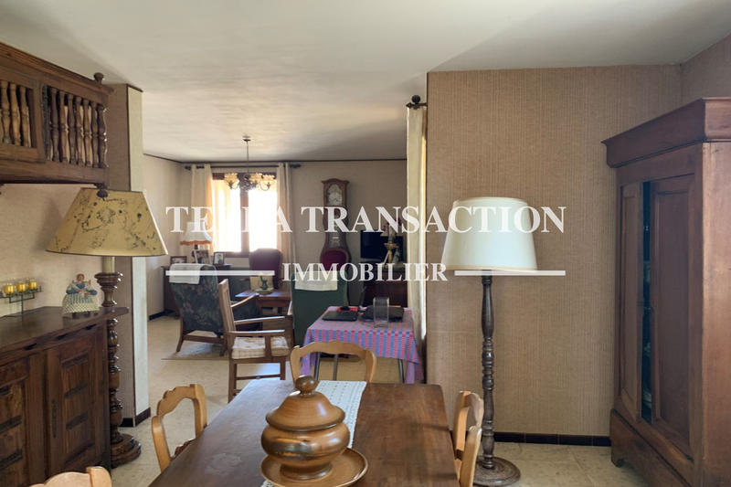 Maison - 110 m² - 6 pièces