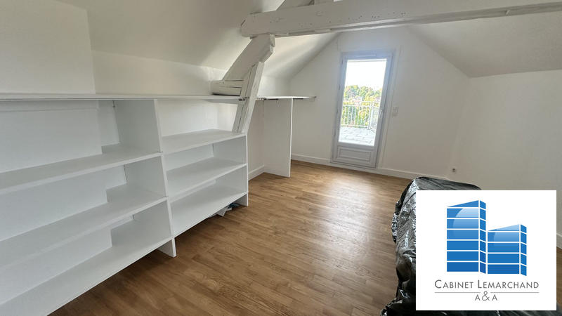 Appartement - 56 m² - 3 pièces