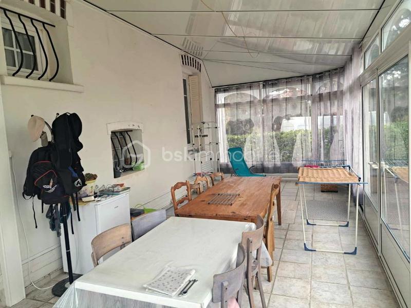 Maison ancienne - 106 m² - 4 pièces