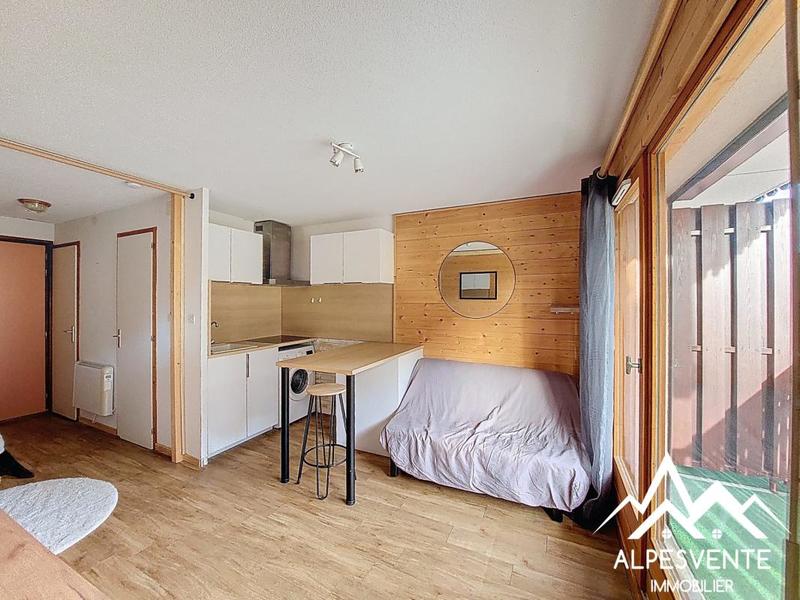 Appartement - 24 m² - 2 pièces