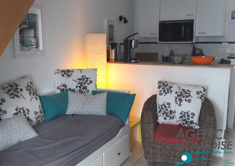 Maison - 39 m² - 3 pièces