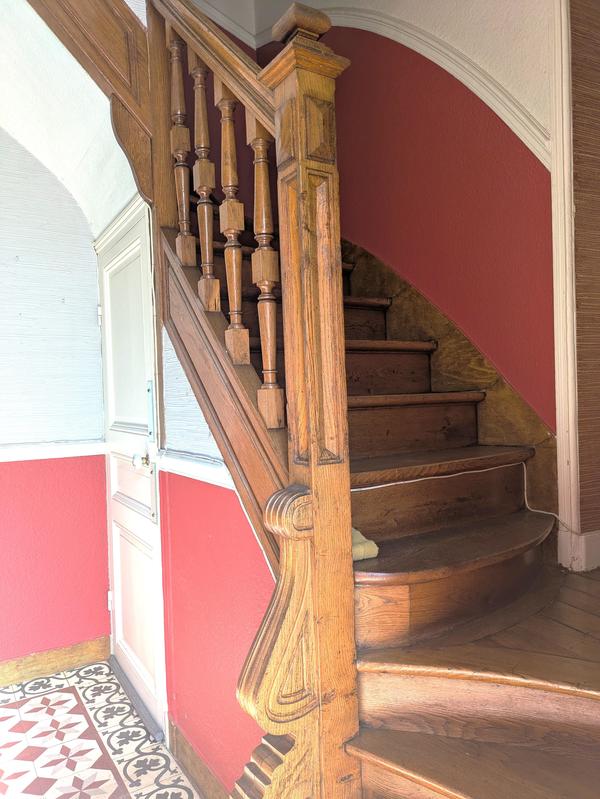 Maison - 113 m² - 6 pièces