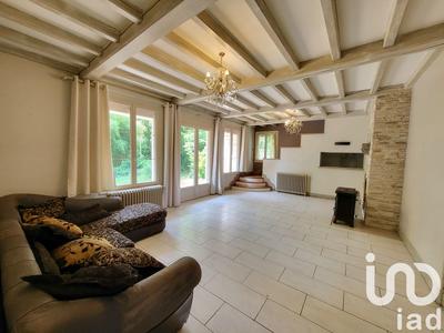 Maison - 181 m² - 7 pièces