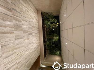 Appartement - 15 m² - 1 pièce