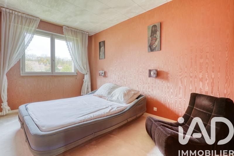 Appartement - 100 m² - 5 pièces
