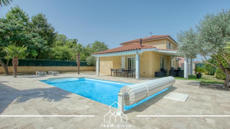 Maison - 130 m² - 5 pièces