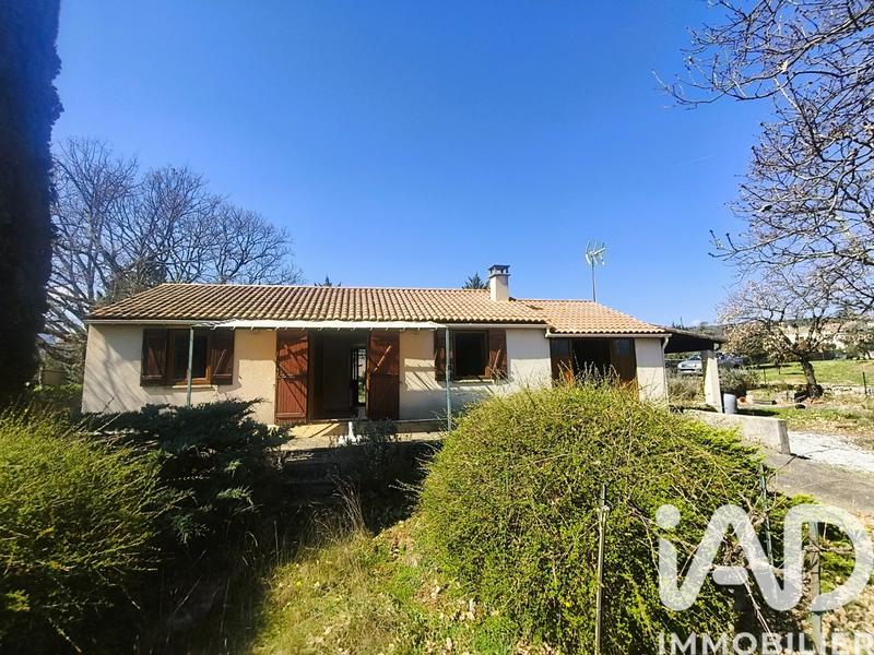 Maison - 64 m² - 3 pièces