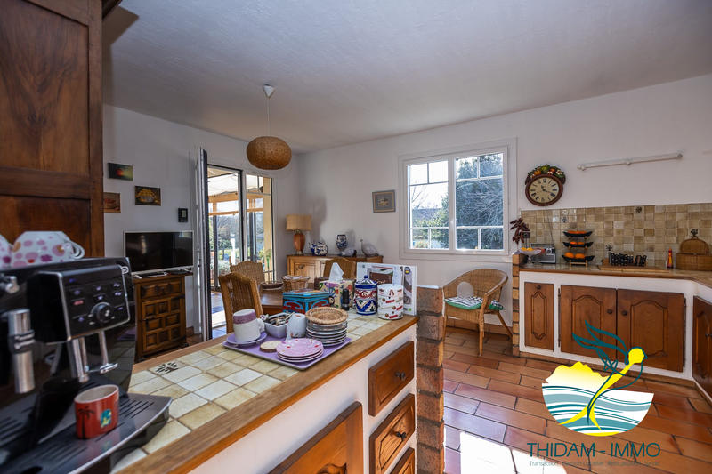 Maison - 170 m² - 6 pièces